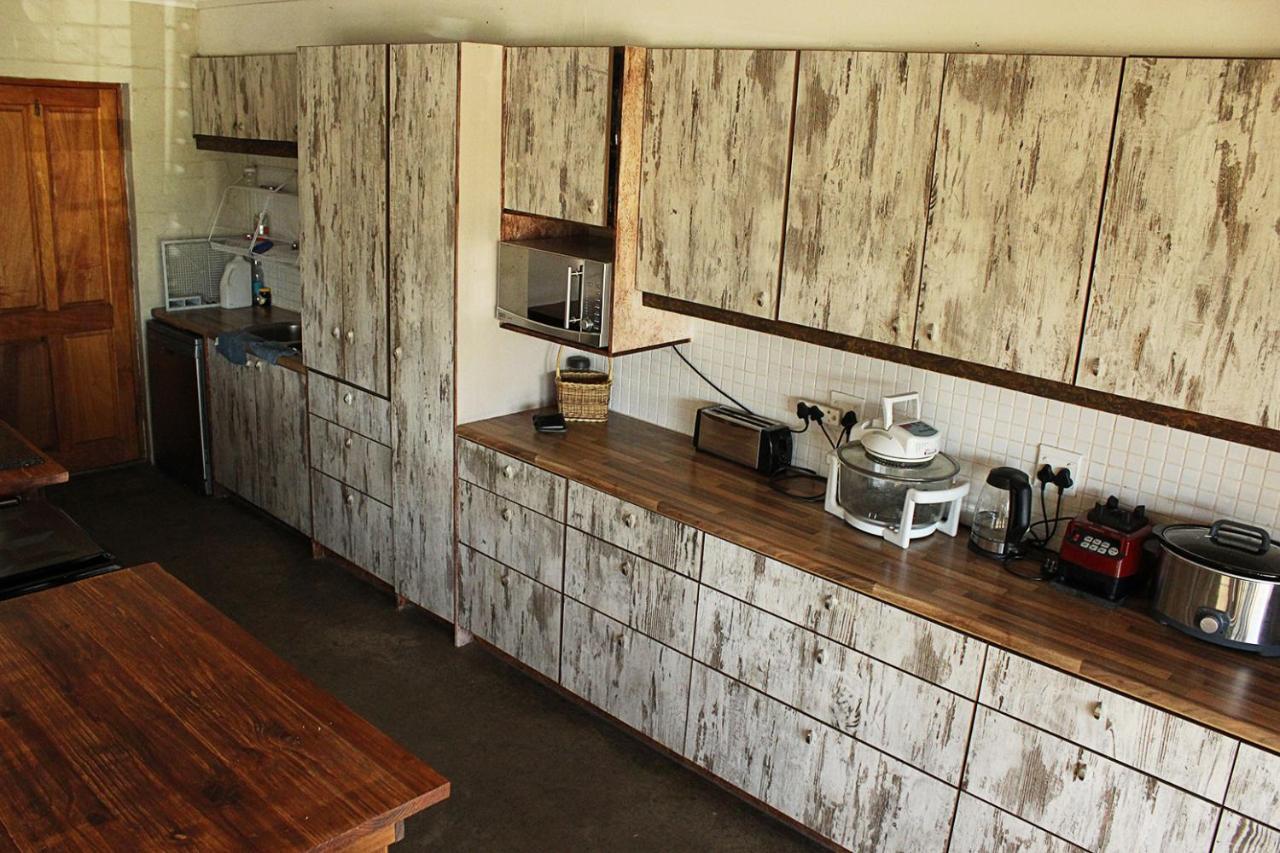 African Adventures Accommodation 杜班维尔 外观 照片