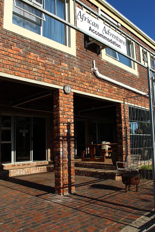 African Adventures Accommodation 杜班维尔 外观 照片